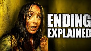BACKROOMS Ending Explained – What Are the Backrooms & What Happened to Mary?