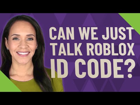 Can We Just Talk Roblox Id Code Youtube
