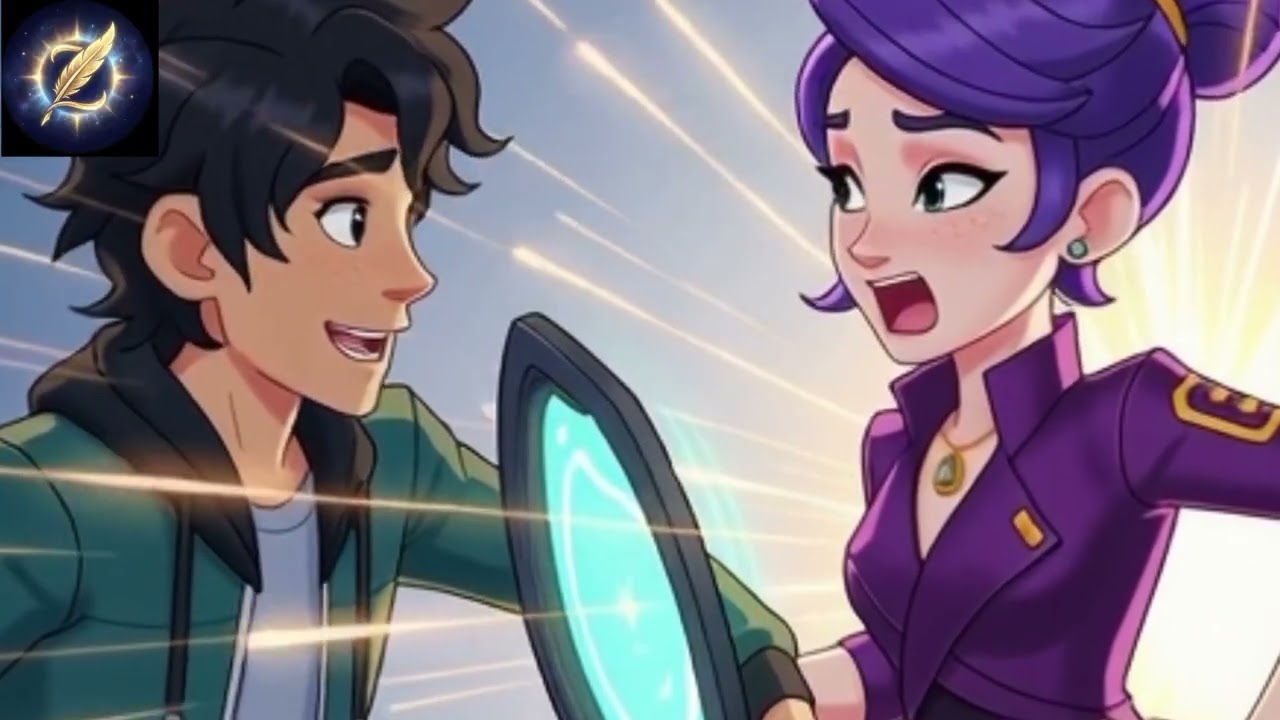 Neura City Rebellion: ECHO-7, Freedom & The Power of Love | AI Revolution