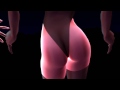 【MikuMikuDance】ただお尻を眺める動画【BIKINI DANCE】