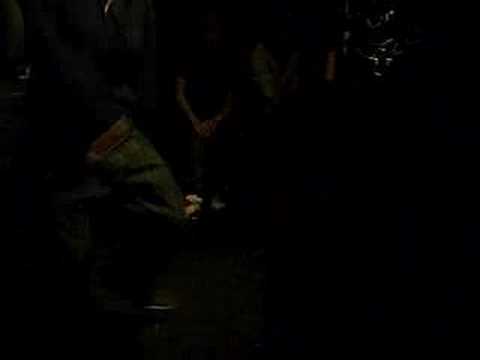 Girl dancing in Bon Bon Club Disco, Shanghai, China