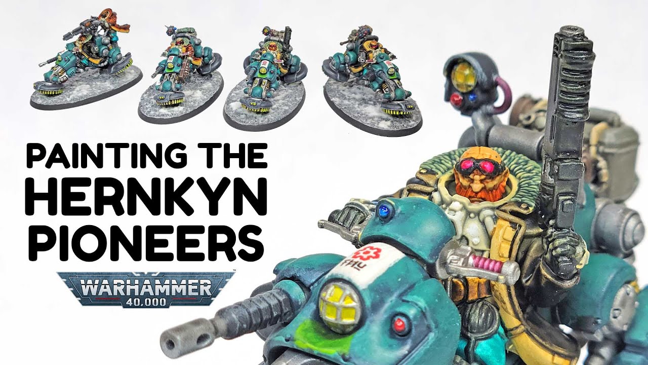 Warhammer 40K Leagues of Votann Review