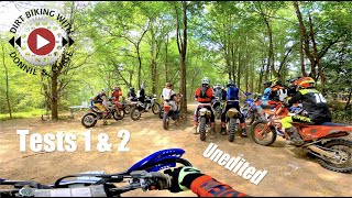 CMET Pole Pen Sprint Enduro | SERA Round 7 | Byhalia, MS - 6/26/2022 | YZ250FX
