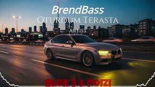 Blok3 & Poizi - Elimde bir Paket Sigara oturdum terasta (Slowed&ReverB) TikTok Yeni Trend 2026 #fyp 