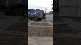 Paket lebaran #automobile #forklift #driver #truck #gudang #kontainer #warehouse #commscope #fyp