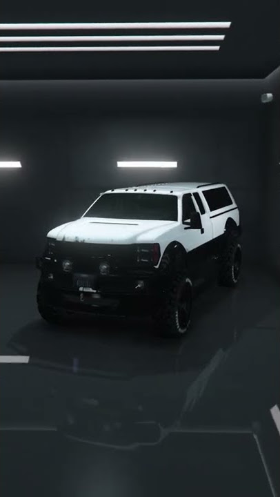 Vapid Sandking SWB Customizations (Ford Super Duty) - GTA 5 Online
