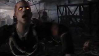 Celebrity CoD WaW Nazi Zombies fan-made trailer (Down with the sickness - Disturbed) Profile