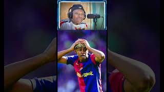 Le Fameux Ballon d’or de Lamine Yamal