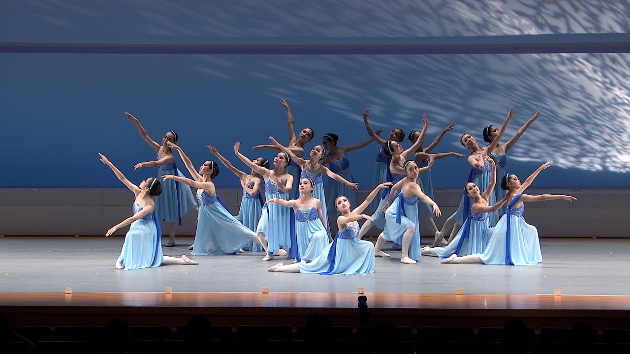 バレエダンスサークル グランジュッテ 発表会 2022