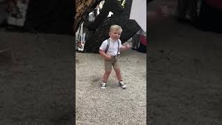 Best little dancer ever! 💙 Information