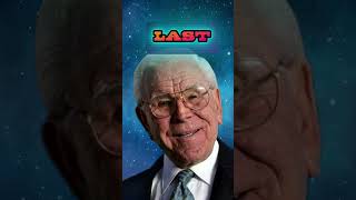 Tough Times Don't Last, But Tough People Do – Robert H. Schuller’s Powerful Reminder