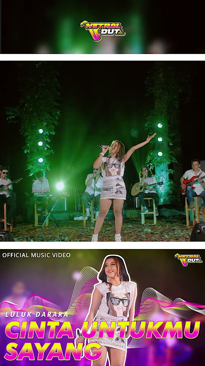 Luluk Darara - Cinta Untukmu Sayang #netraldut #lulukdarara