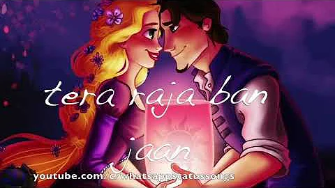 Ma jado teri khwaba wali rah torya | Romentic Version❤ | Lyrical Video | Best Song | By Status Songs