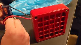 Testing my Simplex 4051 on vid!