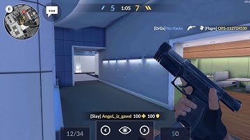 Critical ops Hacker report