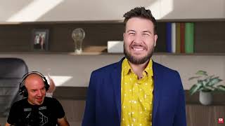 PITCH MEETING REACTION to The ACOLYTE | DG REACTS to RYAN GEORGE