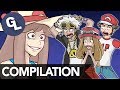 Pokemon Comic Dub Compilation 4 - GabaLeth