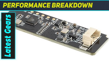 ReviewRD-03D Radar Module: Best Multi-Target Tracking for Your Projects?