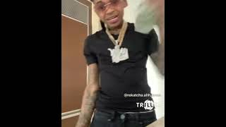 #SPOTEMGOTTEM HIGH (unreleased snippet) review