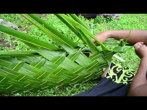 How to weave
