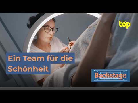Dieses Team hat Aura! Hinter den Kulissen eines ...