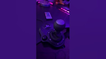 How to get into reverse on your Logitech shifter #shorts #logitechg923 #logitech #logitechshifter