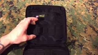 Triple aught design op1 pouch