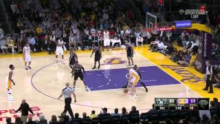 2014-02-23 Nets Vs Lakers Full Highlights 2014-02-23 Nets Vs Lakers Full Highlights