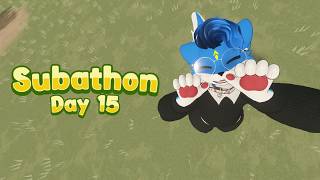 【Subathon - Day 15】 Menikmati Minggu Terakhir Bulan Ini !!!