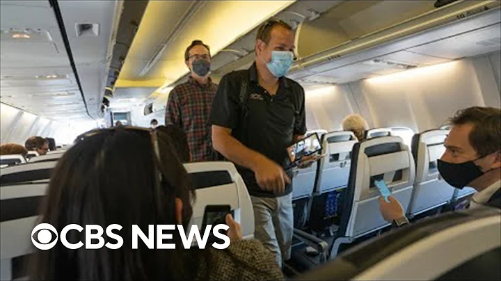 Unruly airline passengers face hefty fines and possible bans