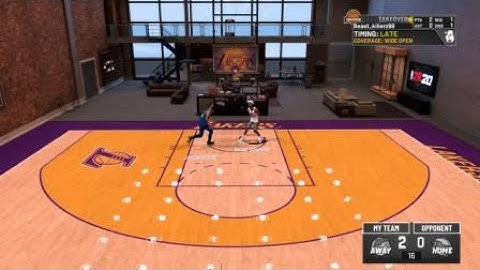 2k20 slasher playmaker build