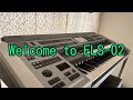 【YAMAHA STAGEA ELS-02搬入！】が！まさかの事件！！