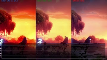 Ori Will of the Wisps  –Xbox One vs Xbox One X vs Switch Frame Rate Test & Graphics Comparison