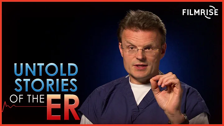 Untold Stories of the ER - Season 8, Episode 3 - Cowboy Chaos