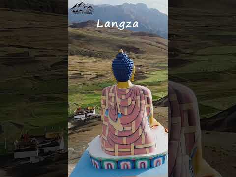 magical lahul spiti aerial shorts.