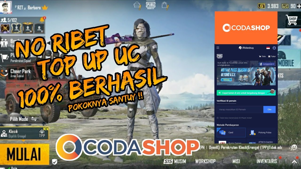 Https www midasbuy com midasbuy ot redeem. PUBG mobile midasbuy.