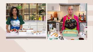 Temp-tations 5-Piece Nestable Bake Set on QVC