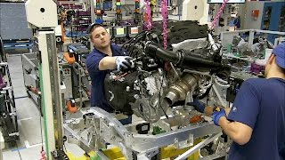 The BMW i8 Rear Drive Train