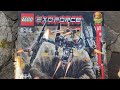 Lego Exo-Force ЛЕГЕНДАРНЫЙ Striking Venom 7707 Прямиком из 2006 Года!