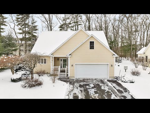 37 Vineyard Dr, Stratham, NH home video tour