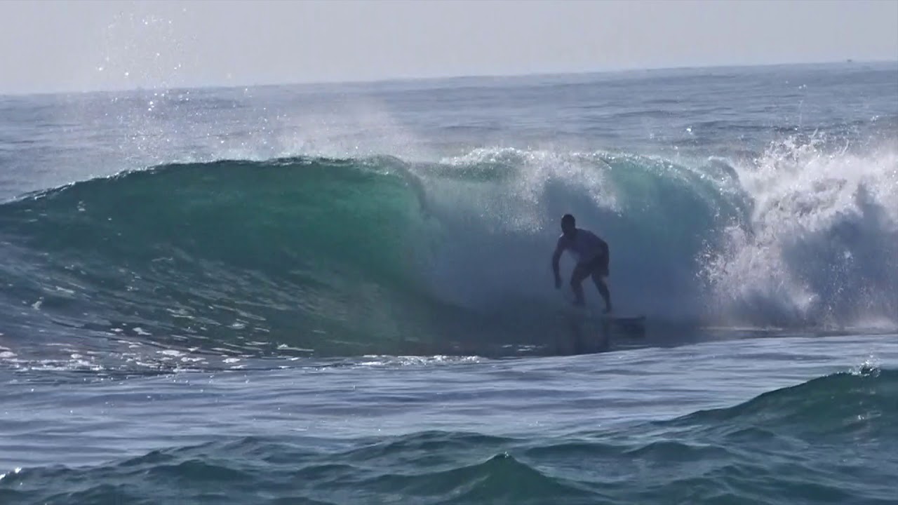 Surf trip at Yamba NSW Australia YouTube