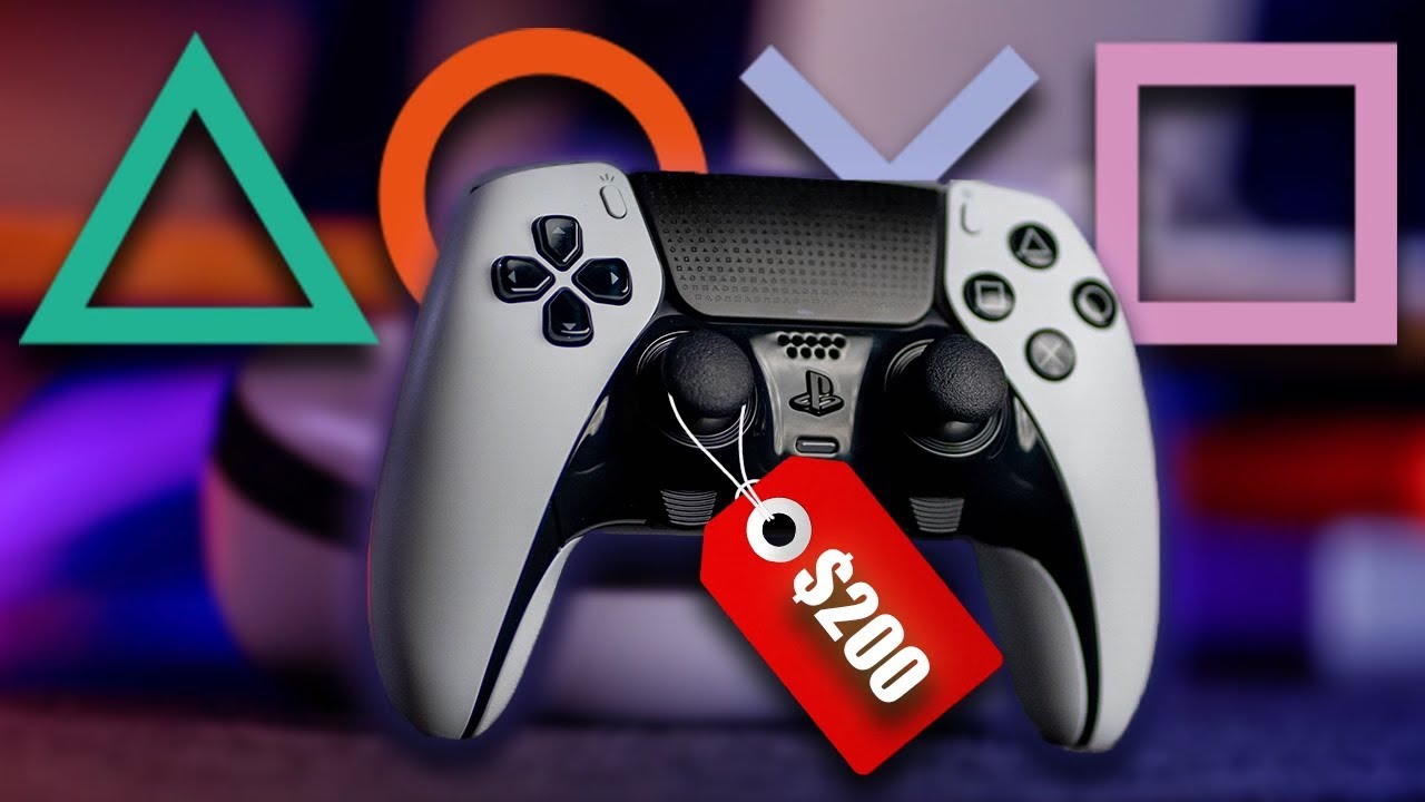 DualSense Edge review – is PS5's new controller worth the price? - Video  Games on Sports Illustrated