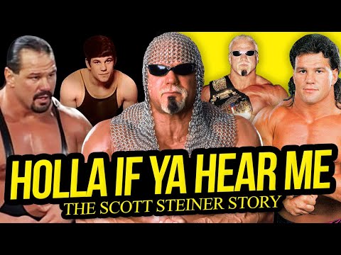 Video: Scott Steiner grynoji vertė: Wiki, vedęs, šeima, vestuvės, atlyginimas, broliai ir seserys