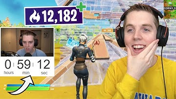 I Broke The Record For MOST Arena Points In 1 Hour... (not clickbait)