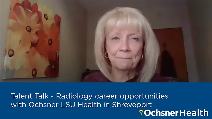 #TalentTalk - Radiology career opportunities with ...
