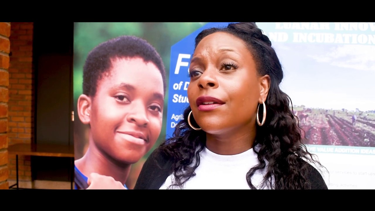 Still from African Entrepreneurs Learn eCommerce From US Experts