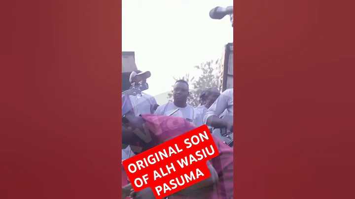 CONFIRM 👍 ALH. WASIU ALABI PASUMA #duet