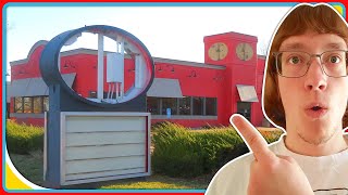 Abandoned Fazoli s 90s Italian Fast Food Restaurant Fort Collins CO Optopolis