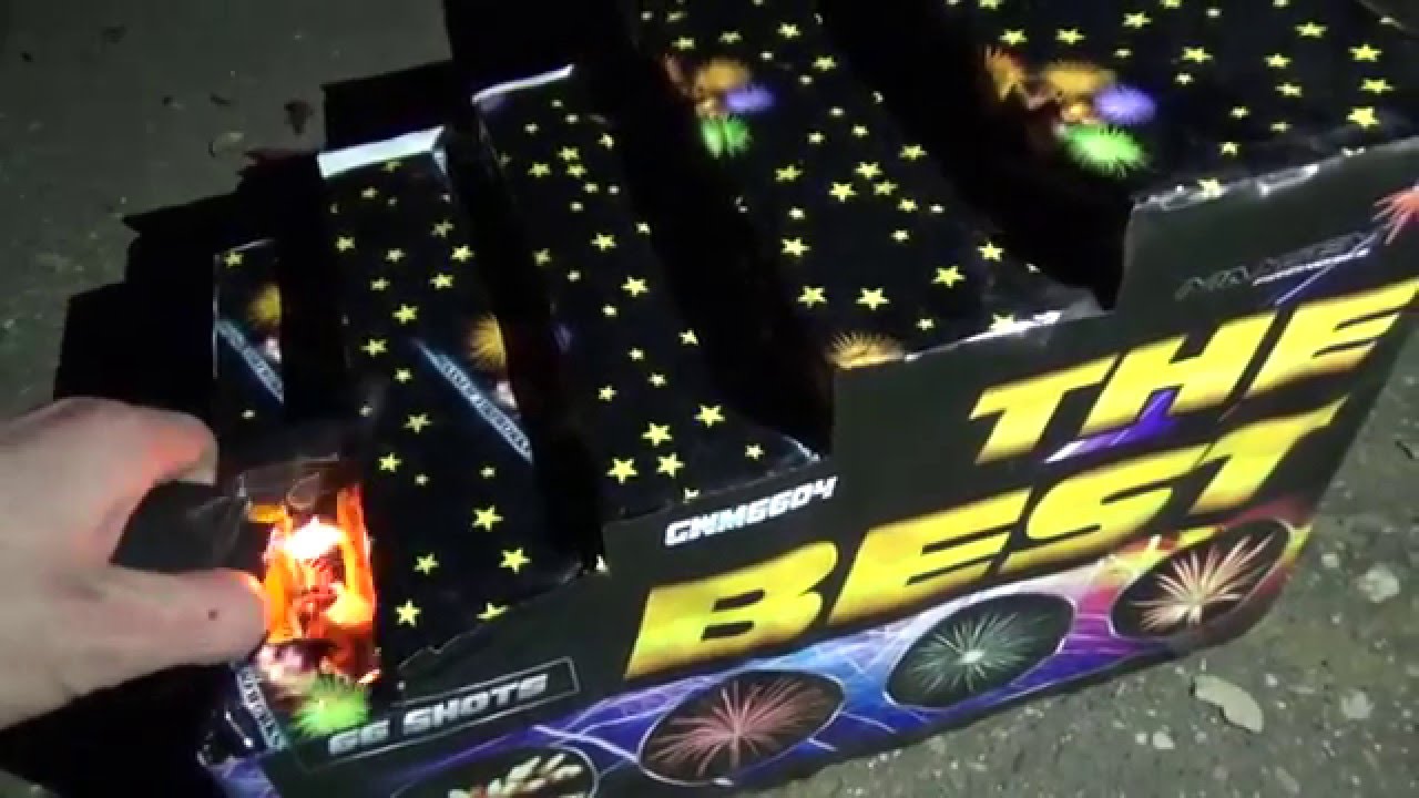 GWM6604 The Best 66 shots Maxsem