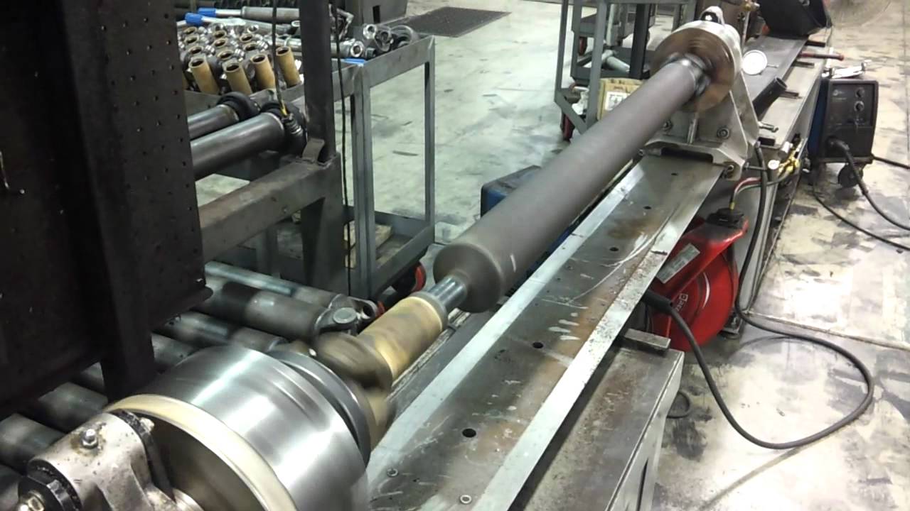 Bradman72 wobbley driveshaft powertrain industries YouTube